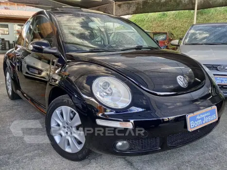 New Beetle 2.0 Mi 8V Gasolina 2P Automático