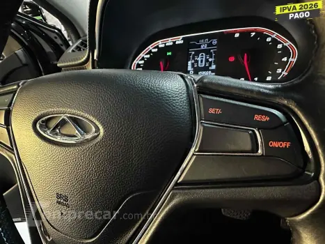 TIGGO 2 1.5 MPFI 16V FLEX LOOK 4P AUTOMÁTICO