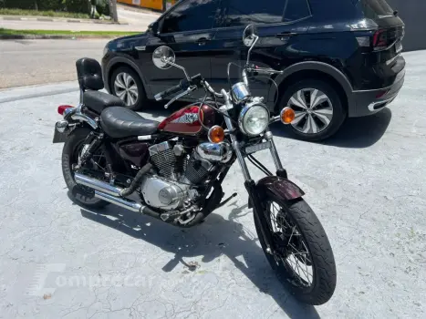 XV 250 VIRAGO