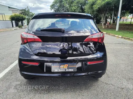 HB20 1.6 Comfort Plus 16V