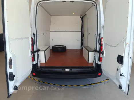 MASTER 2.3 DCI FURGÃO L1H1 3P MANUAL