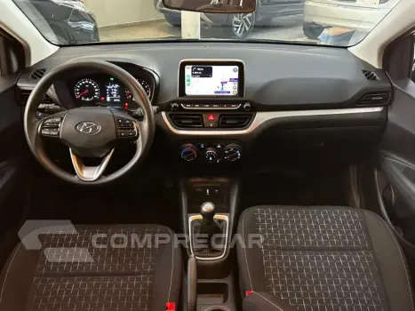 HB20 Comfort 1.0 Flex 12V Mec.