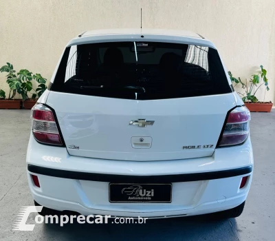 AGILE 1.4 MPFI LTZ 8V