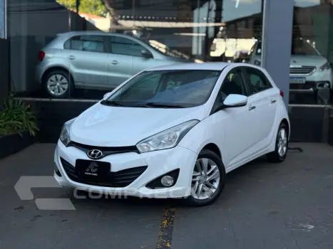 HB20 Premium 1.6 Flex 16V Mec.