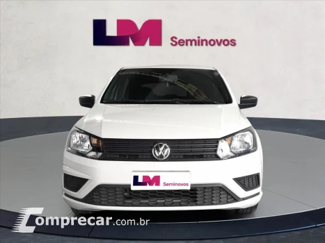 GOL 1.0 12V MPI TOTALFLEX 4P MANUAL