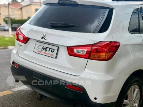 ASX 2.0 16V 160cv Aut.