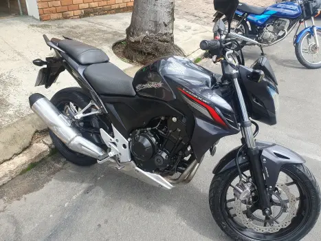 CB 500F