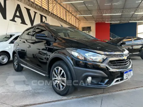 ONIX HATCH ACTIV 1.4 8V Flex 5P Aut.
