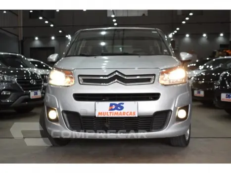 C3 - 1.5 TENDANCE 8V 4P MANUAL