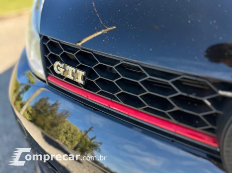 GOLF 2.0 TSI GTI 16V TURBO GASOLINA 4P AUTOMÁTICO