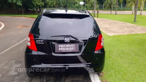Honda Fit Automático