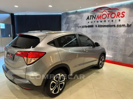 HR-V 1.5 16V 4P FLEX EX AUTOMÁTICO CVT