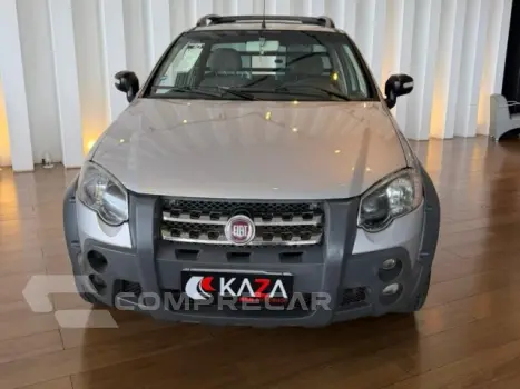 STRADA - 1.8 MPI ADVENTURE LOCKER CE 8V 2P MANUAL