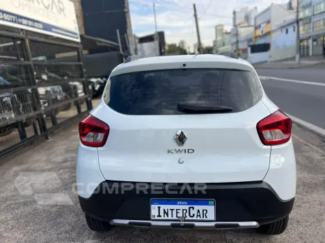 KWID 1.0 12V SCE Outsider