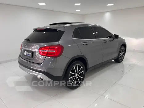 GLA 200 1.6 CGI Vision 16V Turbo