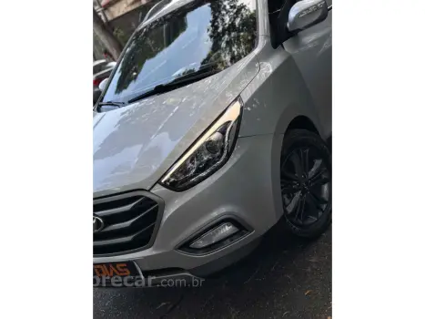 IX35 2.0 MPFI GL 16V FLEX 4P AUTOMÁTICO
