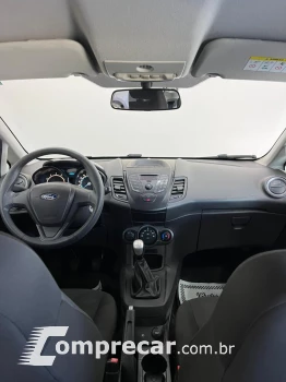 Fiesta 1.5 16V Flex Mec. 5p