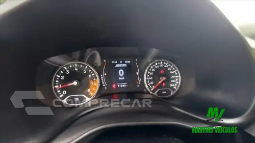 RENEGADE 1.8 16V FLEX SPORT 4P AUTOMÁTICO