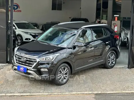Hyundai CRETA 20A PRESTI 4 portas