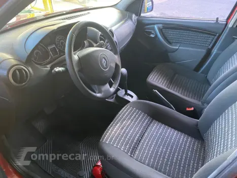 Sandero 1.6 4P FLEX PRIVILÉGE AUTOMÁTICO