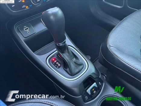 COMPASS 2.0 16V FLEX LONGITUDE AUTOMÁTICO