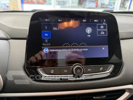 TRACKER LT 1.0 Turbo 12V Flex Aut.