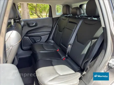 COMPASS 2.0 16V FLEX NIGHT EAGLE AUTOMÁTICO