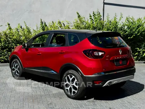 CAPTUR 2.0 16V Bose