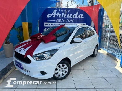 FORD KA 4 portas