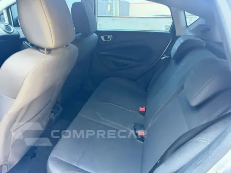 Fiesta 1.6 16V Flex Mec. 5p