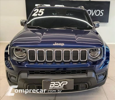 RENEGADE 1.3 T270 Turbo Longitude