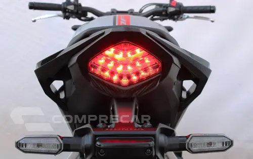 HONDA CB 500F ABS