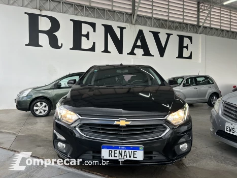 CHEVROLET ONIX 1.4 MPFI LTZ 8V 4 portas