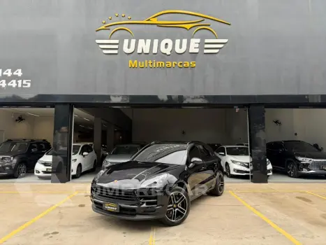 PORSCHE Macan 2.0 16V Gasolina 4P Automático 4 portas
