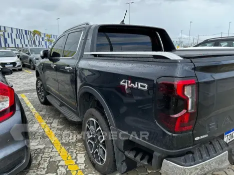 RANGER 3.0 V6 TURBO DIESEL CD LIMITED 4X4 AUTOMÁTICO
