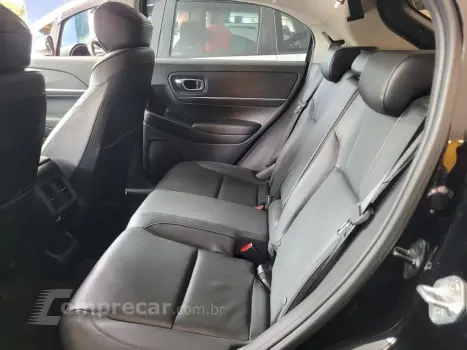 HR-V EXL 1.5 Flex Sensing 16V 5p Aut.