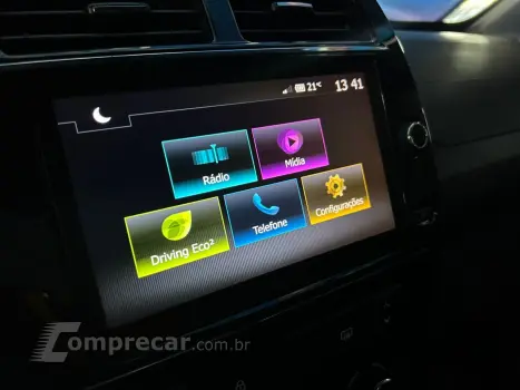 Kwid KWID Intense 1.0 Flex 12V 5p Mec.