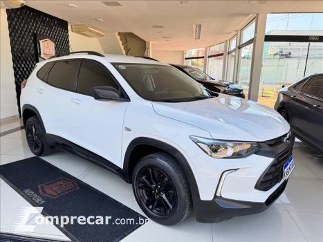 TRACKER 1.0 Turbo