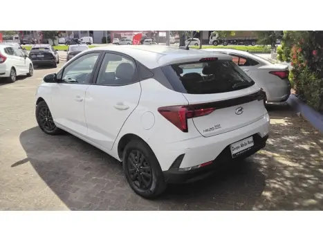 HB20 1.0 12V FLEX COMFORT MANUAL