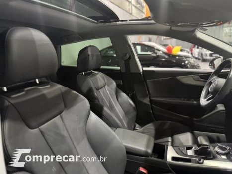 A5 - 2.0 TFSI SPORTBACK PRESTIGE S TRONIC