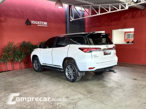 HILUX 2.7 SR 4X2 CD 16V FLEX 4P AUTOMÁTICO