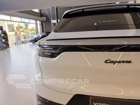 CAYENNE 3.0 V6 E-HYBRID COUPÉ PLATINUM EDITION AWD TIPTRONIC