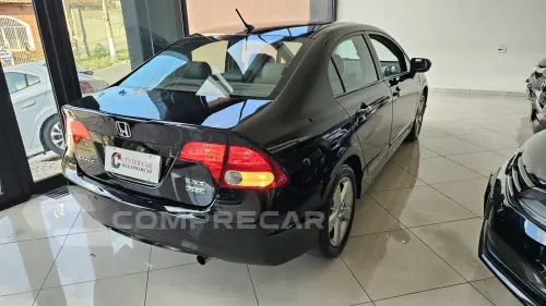 CIVIC 1.8 LXS 16V