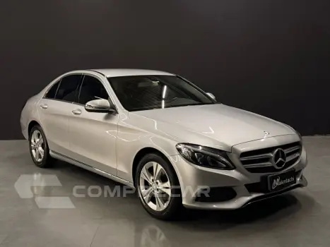 C 180 1.6 CGI FLEX EXCLUSIVE 7G-TRONIC