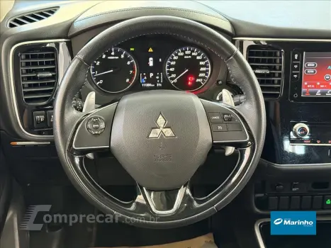 OUTLANDER 2.0 MIVEC GASOLINA HPE AUTOMÁTICO