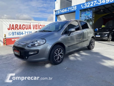 Fiat PUNTO 1.4 Attractive 8V 4 portas