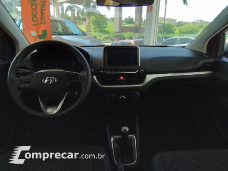 HB20 1.0 12V FLEX COMFORT MANUAL