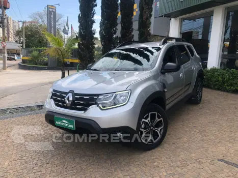 Renault Duster 1.3 Tce Flex Iconic X-Tronic 4 portas