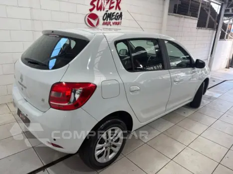 SANDERO - 1.6 EXPRESSION 8V 4P MANUAL