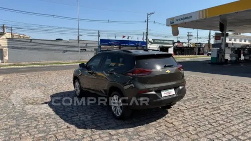 TRACKER 1.0 Turbo LTZ